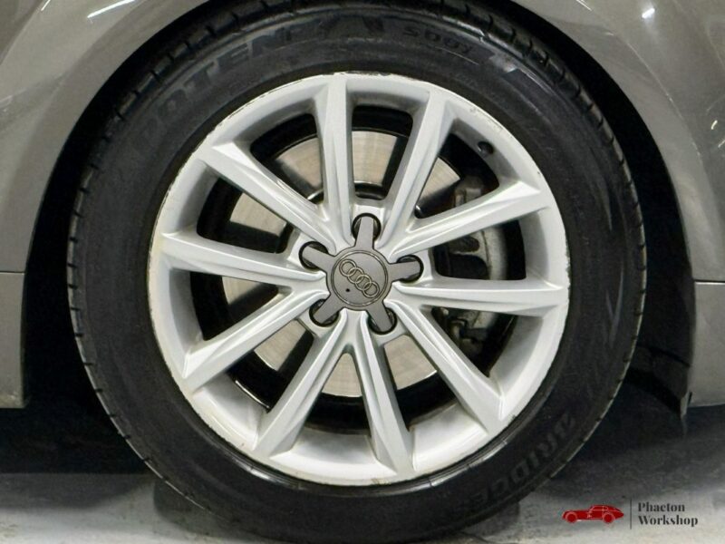 AUDI TT Coupé 1.8 TFSI – 160 ch | Entretien complet | Configuration Audi Exclusive