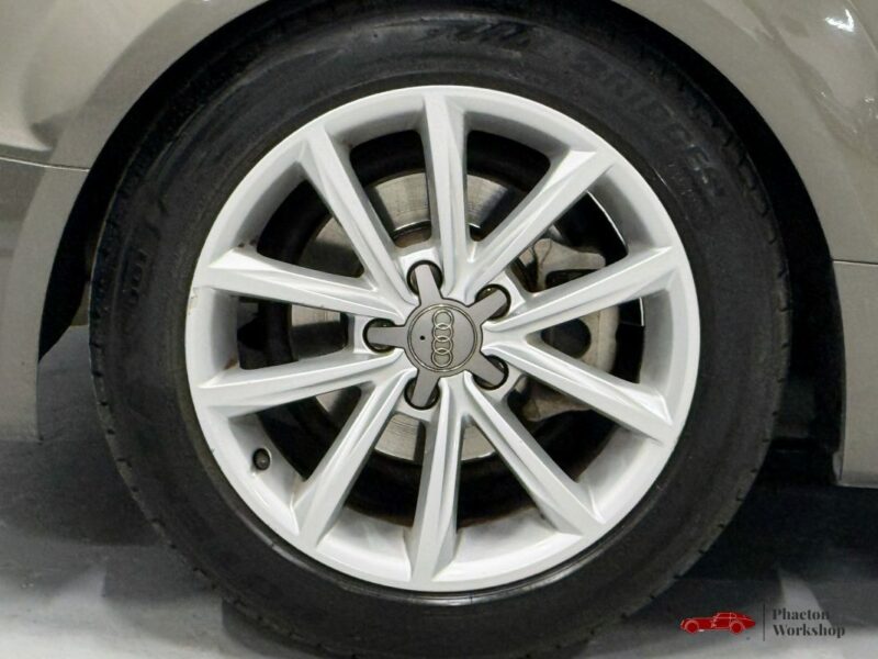 AUDI TT Coupé 1.8 TFSI – 160 ch | Entretien complet | Configuration Audi Exclusive