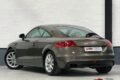 AUDI TT Coupé 1.8 TFSI – 160 ch | Entretien complet | Configuration Audi Exclusive
