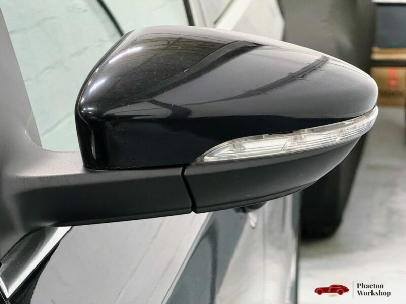 Volkswagen Passat SW 3.6 VR6 – 300CH | DSG | Suspensions pilotées |Régulateur Adaptatif |