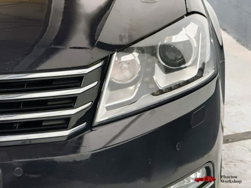 Volkswagen Passat SW 3.6 VR6 – 300CH | DSG | Suspensions pilotées |Régulateur Adaptatif |