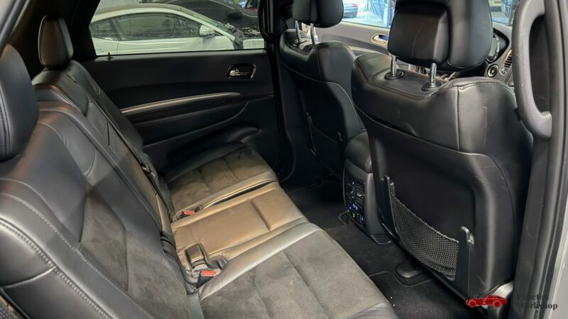 DODGE DURANGO R/T 5.7L HEMI V8 | 365CH | BOÎTE AUTO | 7 PLACES | PAS DE MALUS