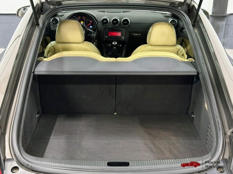 AUDI TT Coupé 1.8 TFSI – 160 ch | Entretien complet | Configuration Audi Exclusive