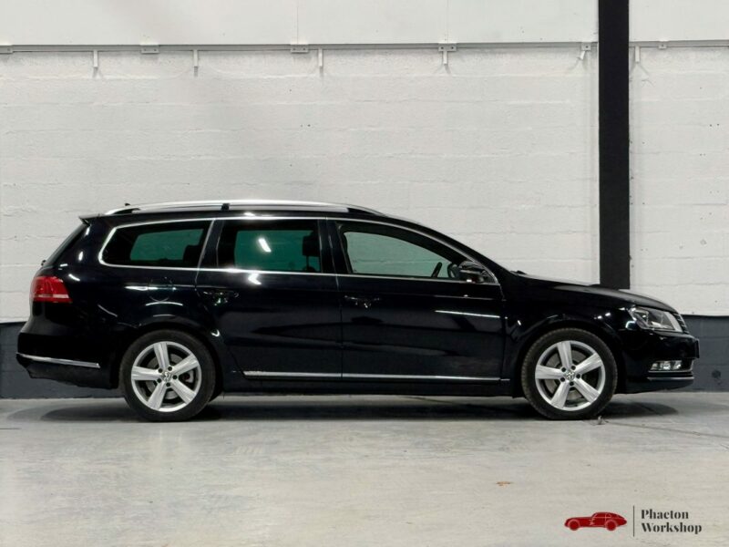 Volkswagen Passat SW 3.6 VR6 – 300CH | DSG | Suspensions pilotées |Régulateur Adaptatif |