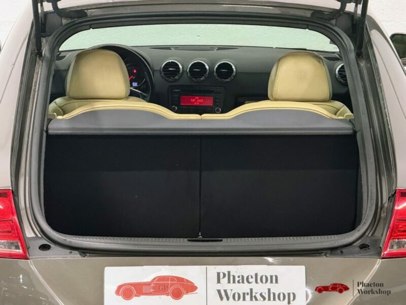 AUDI TT Coupé 1.8 TFSI – 160 ch | Entretien complet | Configuration Audi Exclusive