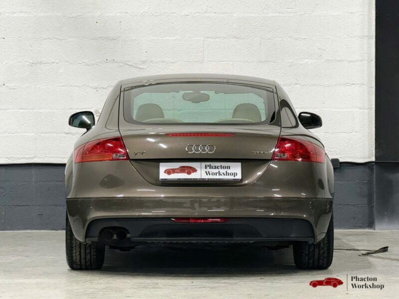 AUDI TT Coupé 1.8 TFSI – 160 ch | Entretien complet | Configuration Audi Exclusive