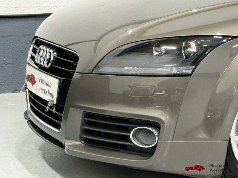 AUDI TT Coupé 1.8 TFSI – 160 ch | Entretien complet | Configuration Audi Exclusive