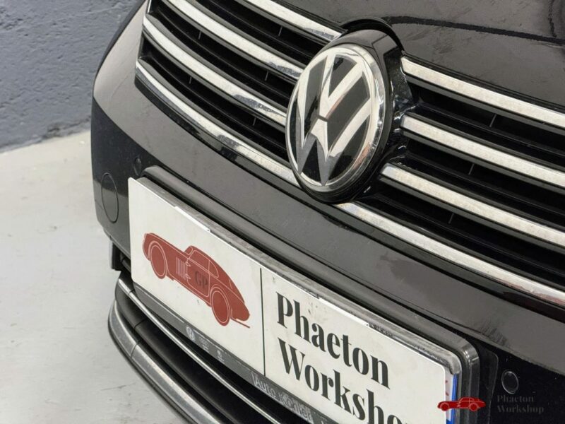Volkswagen Passat SW 3.6 VR6 – 300CH | DSG | Suspensions pilotées |Régulateur Adaptatif |
