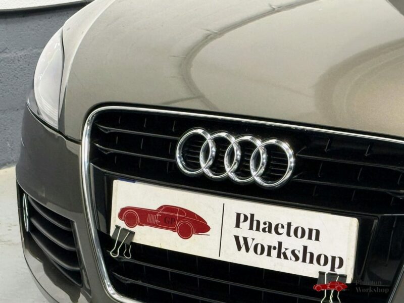 AUDI TT Coupé 1.8 TFSI – 160 ch | Entretien complet | Configuration Audi Exclusive