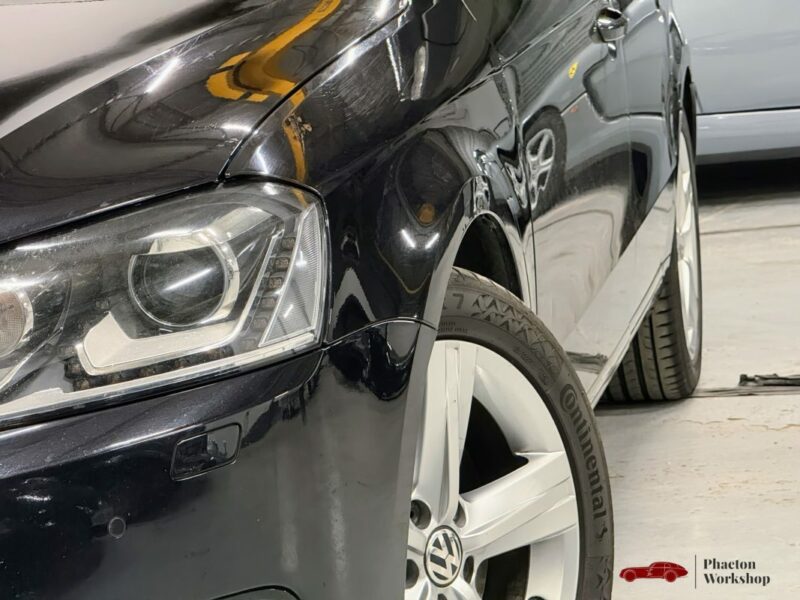 Volkswagen Passat SW 3.6 VR6 – 300CH | DSG | Suspensions pilotées |Régulateur Adaptatif |