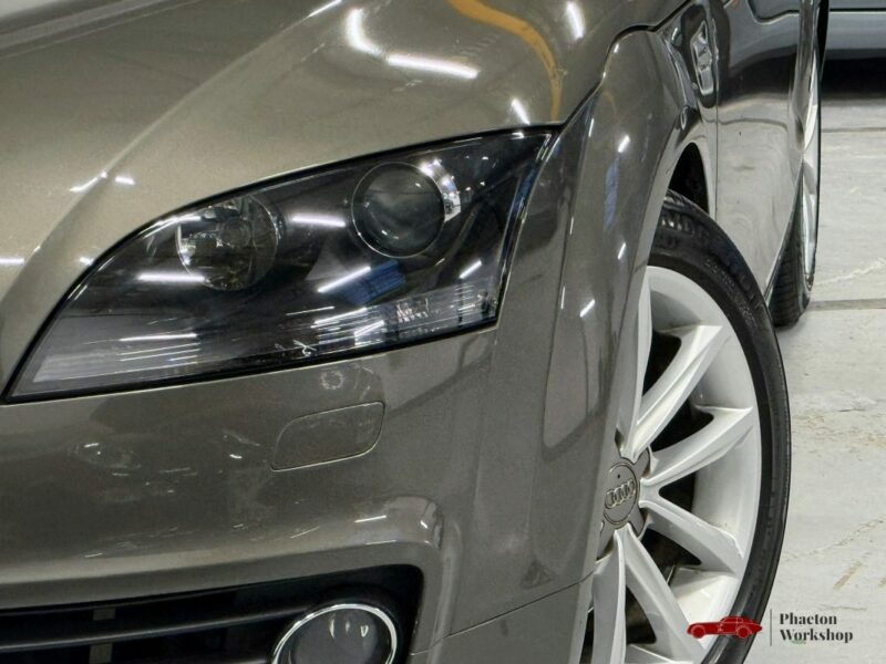 AUDI TT Coupé 1.8 TFSI – 160 ch | Entretien complet | Configuration Audi Exclusive