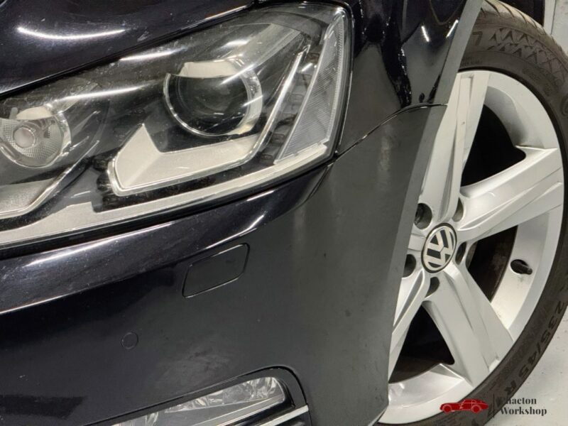 Volkswagen Passat SW 3.6 VR6 – 300CH | DSG | Suspensions pilotées |Régulateur Adaptatif |