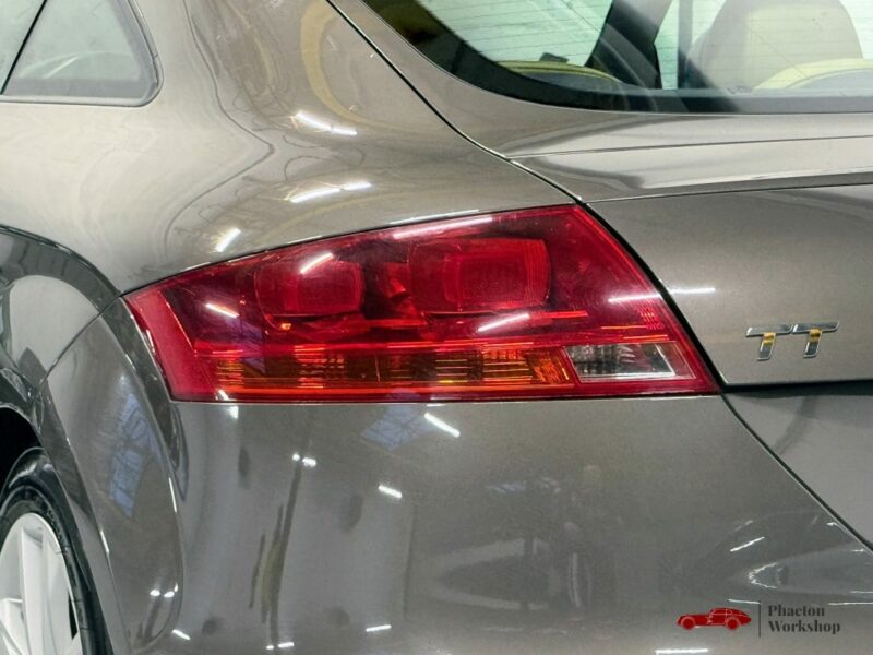 AUDI TT Coupé 1.8 TFSI – 160 ch | Entretien complet | Configuration démarquante