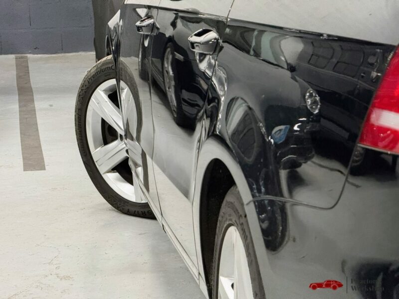 Volkswagen Passat SW 3.6 VR6 – 300CH | DSG | Suspensions pilotées |Régulateur Adaptatif |