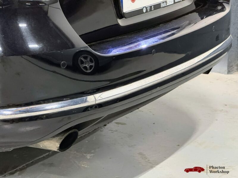 Volkswagen Passat SW 3.6 VR6 – 300CH | DSG | Suspensions pilotées |Régulateur Adaptatif |