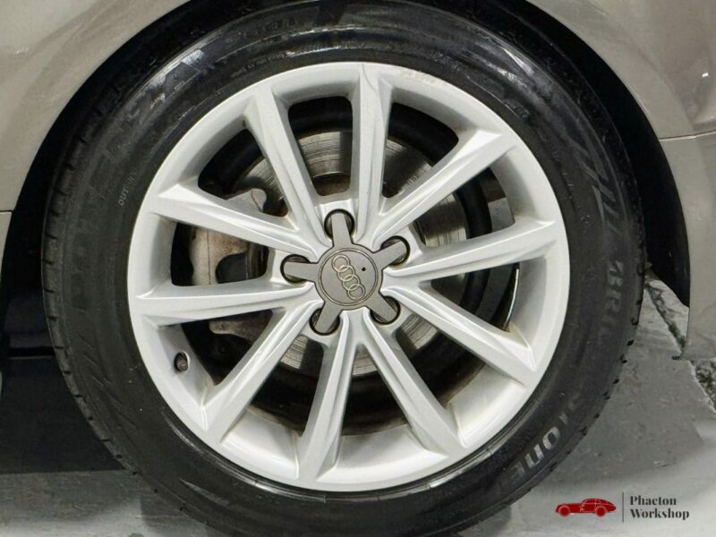 AUDI TT Coupé 1.8 TFSI – 160 ch | Entretien complet | Configuration démarquante