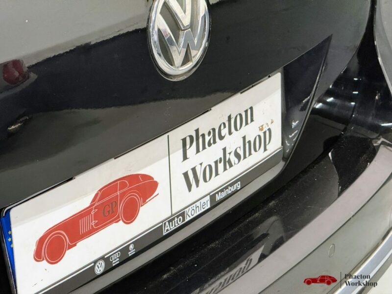 Volkswagen Passat SW 3.6 VR6 – 300CH | DSG | Suspensions pilotées |Régulateur Adaptatif |