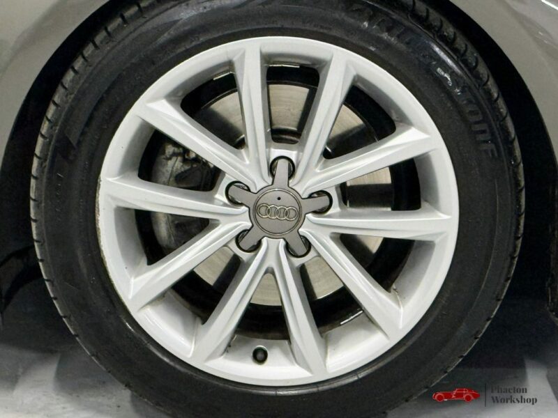 AUDI TT Coupé 1.8 TFSI – 160 ch | Entretien complet | Configuration Audi Exclusive