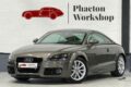 AUDI TT Coupé 1.8 TFSI – 160 ch | Entretien complet | Configuration démarquante
