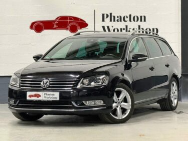 Volkswagen Passat SW 3.6 VR6 – 300CH | DSG | Suspensions pilotées |Régulateur Adaptatif |