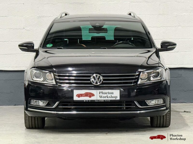 Volkswagen Passat SW 3.6 VR6 – 300CH | DSG | Suspensions pilotées |Régulateur Adaptatif |