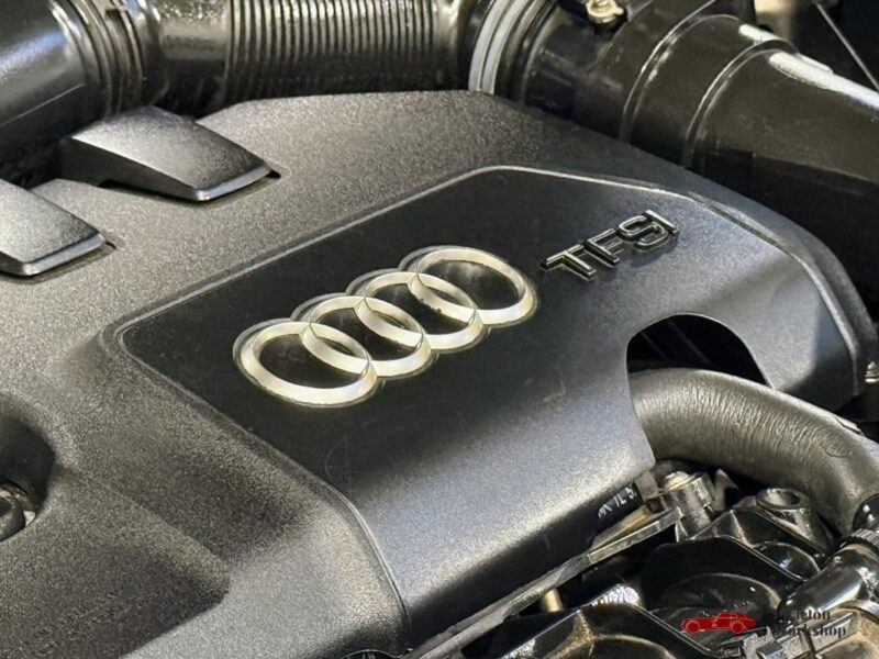 AUDI TT Coupé 1.8 TFSI – 160 ch | Entretien complet | Configuration démarquante