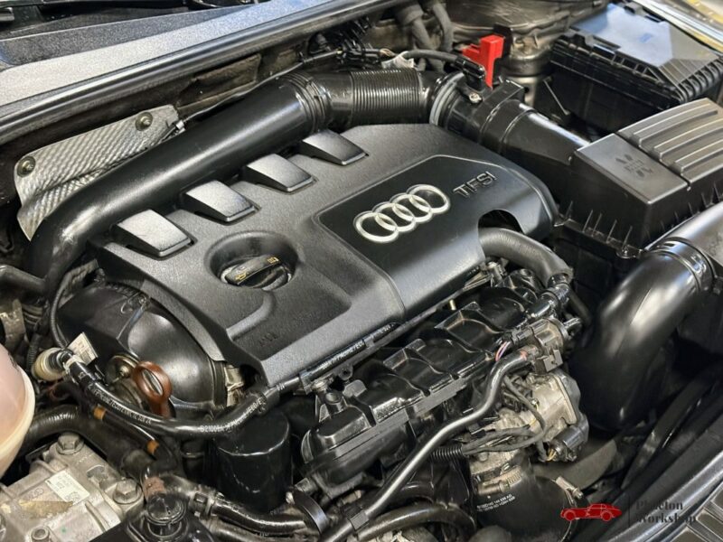 AUDI TT Coupé 1.8 TFSI – 160 ch | Entretien complet | Configuration Audi Exclusive