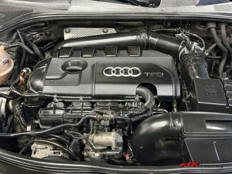 AUDI TT Coupé 1.8 TFSI – 160 ch | Entretien complet | Configuration démarquante