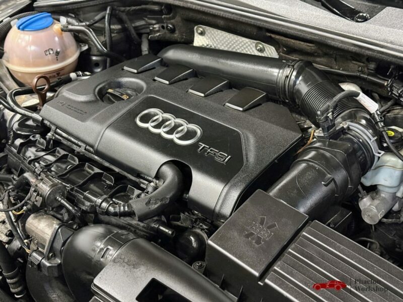 AUDI TT Coupé 1.8 TFSI – 160 ch | Entretien complet | Configuration démarquante