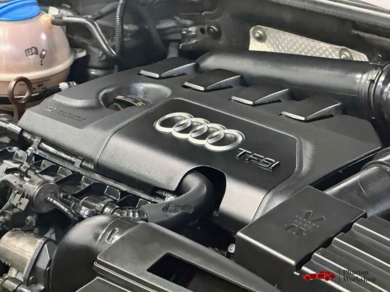 AUDI TT Coupé 1.8 TFSI – 160 ch | Entretien complet | Configuration Audi Exclusive