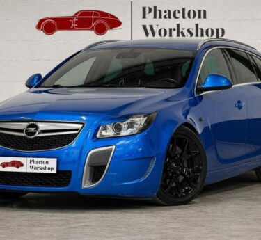 Opel Insignia SW OPC 2.8 V6 Turbo 325ch|Boîte Manuelle|Ligne Inox|Suivi Complet
