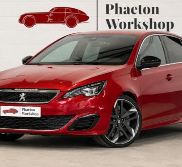 PEUGEOT 308 GTI 270 ch - Différentiel Torsen - Denon - Freins avant neufs - Entretien suivi 
