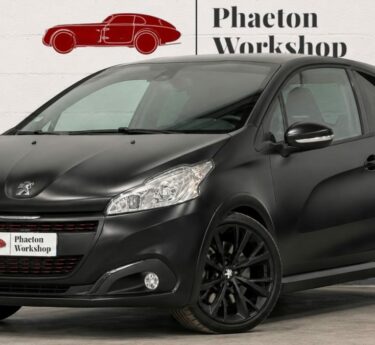 Peugeot 208 GTI BPS | 1.6 THP 208 | 72 500 km | Bicolore Noir Bleu I Garantie 12 mois
