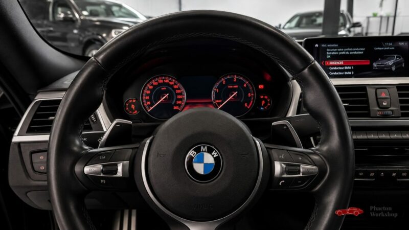 BMW 330d xDrive Gran Turismo M Sport Ultimate | 6 cylindres | Toit ouvrant | Caméras 360  | HUD