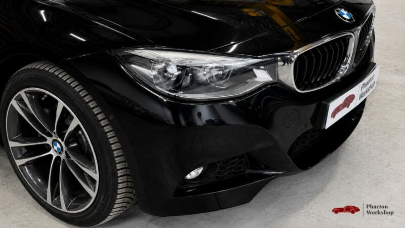 BMW 330d xDrive Gran Turismo M Sport Ultimate | 6 cylindres | Toit ouvrant | Caméras 360  | HUD