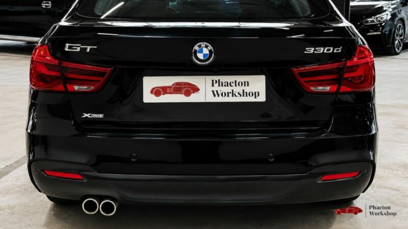 BMW 330d xDrive Gran Turismo M Sport Ultimate | 6 cylindres | Toit ouvrant | Caméras 360  | HUD