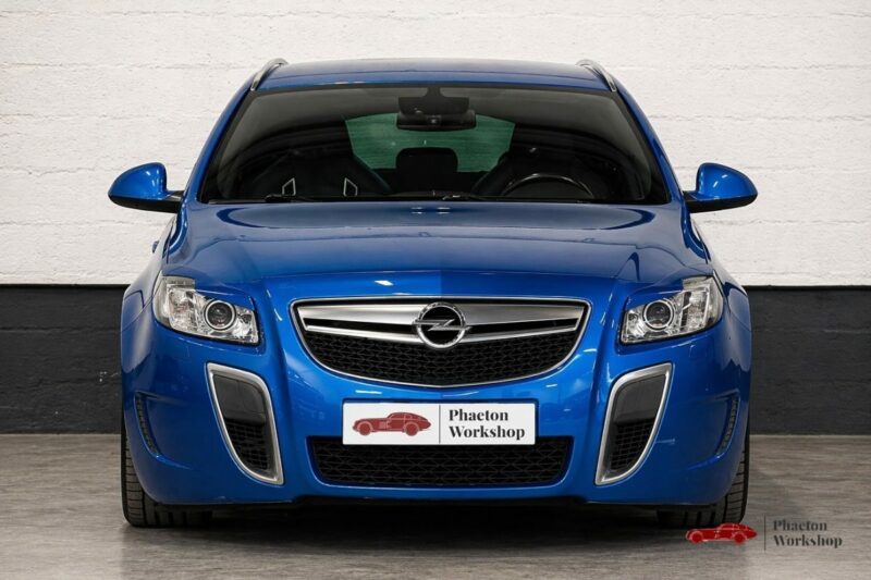 Opel Insignia SW OPC 2.8 V6 Turbo 325ch|Boîte Manuelle|Ligne Inox|Suivi Complet