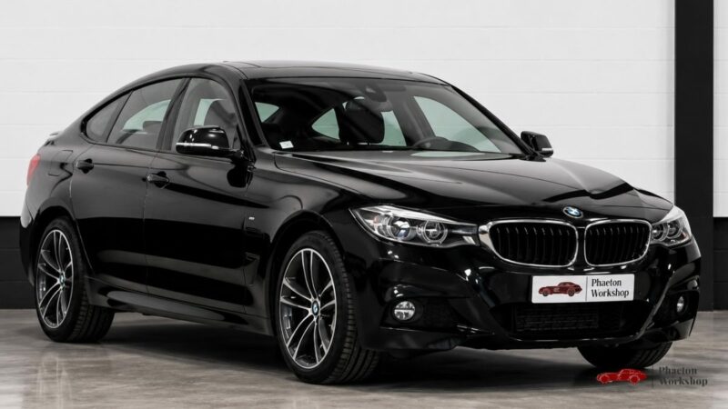 BMW 330d xDrive Gran Turismo M Sport Ultimate | 6 cylindres | Toit ouvrant | Caméras 360  | HUD
