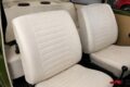 Volkswagen Coccinelle 1303 – 1650 cm³ WEBER – Restomod Mecanic – Green Moss - 4 Freins à disques