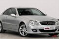 MERCEDES-BENZ CLK 350 AVANTGARDE COUPÉ - TOIT OUVRANT - XENON - SIÈGES ÉLECTRIQUES & CHAUFFANTS
