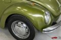 Volkswagen Coccinelle 1303 – 1650 cm³ WEBER – Restomod Mecanic – Green Moss - 4 Freins à disques