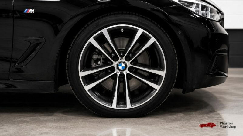 BMW 330d xDrive Gran Turismo M Sport Ultimate | 6 cylindres | Toit ouvrant | Caméras 360  | HUD