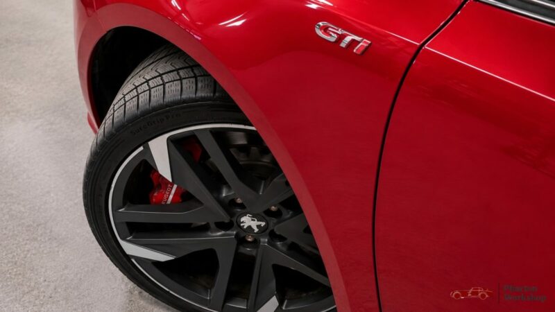 PEUGEOT 308 GTI 270 ch - Différentiel Torsen - Denon - Freins avant neufs - Entretien suivi 