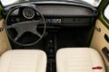 Volkswagen Coccinelle 1303 – 1650 cm³ WEBER – Restomod Mecanic – Green Moss - 4 Freins à disques