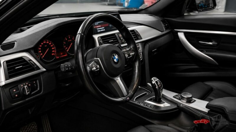 BMW 330d xDrive Gran Turismo M Sport Ultimate | 6 cylindres | Toit ouvrant | Caméras 360  | HUD