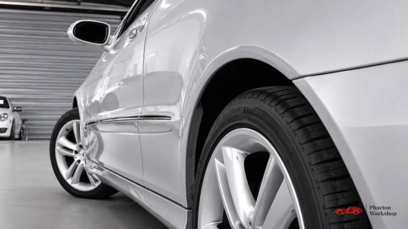MERCEDES-BENZ CLK 350 AVANTGARDE COUPÉ - TOIT OUVRANT - XENON - SIÈGES ÉLECTRIQUES & CHAUFFANTS