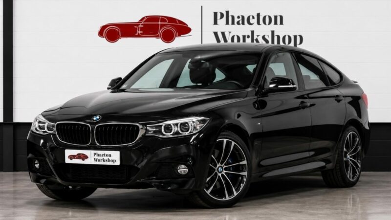 BMW 330d xDrive Gran Turismo M Sport Ultimate | 6 cylindres | Toit ouvrant | Caméras 360  | HUD
