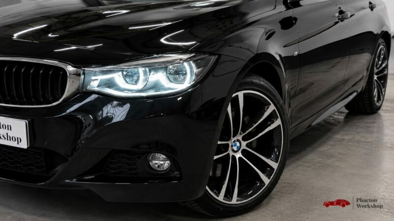 BMW 330d xDrive Gran Turismo M Sport Ultimate | 6 cylindres | Toit ouvrant | Caméras 360  | HUD