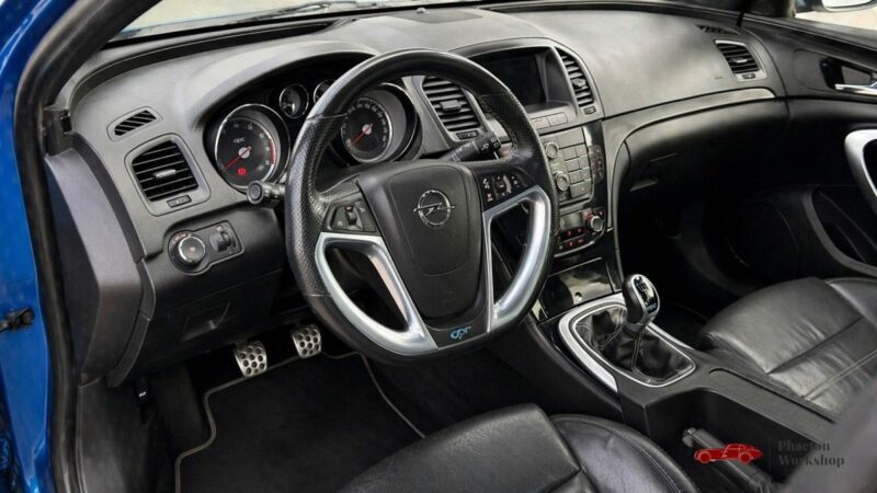 Opel Insignia SW OPC 2.8 V6 Turbo 325ch|Boîte Manuelle|Ligne Inox|Suivi Complet