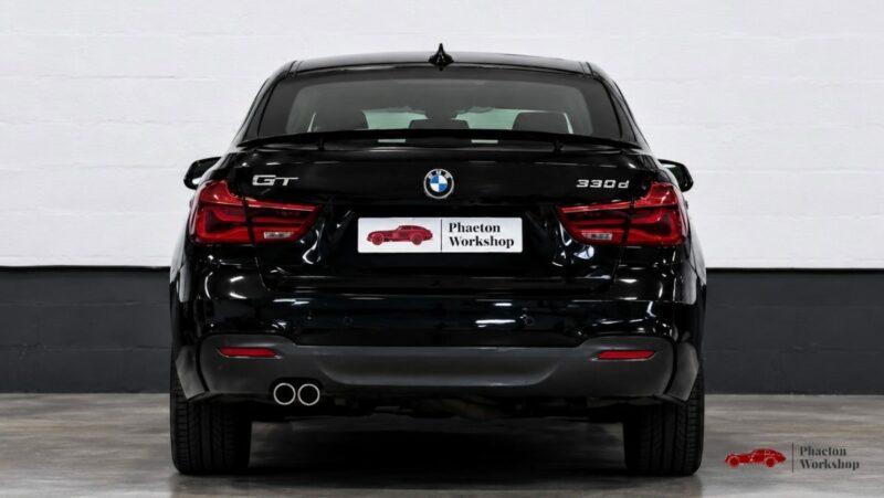 BMW 330d xDrive Gran Turismo M Sport Ultimate | 6 cylindres | Toit ouvrant | Caméras 360  | HUD